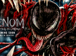 Venom Trailer Poster