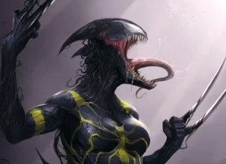 She-Venom and the Sisterhood of Symbiotes: Exploring the Relationship between the Female Hosts She-Venom