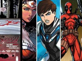 Adapting Comics to Film