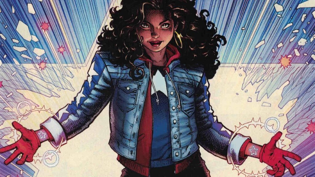 America Chavez