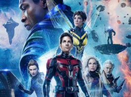 Ant-Man and the Wasp: Quantumania