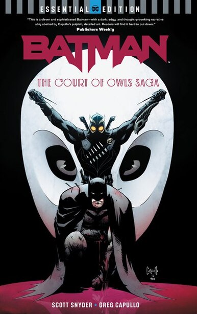 Batman: The Court of Owls Saga (2012-2013)