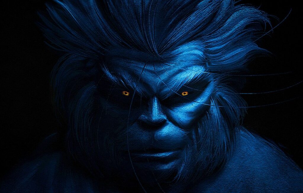 Beast -  top 25 X-Men of all time