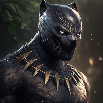 Black Panther AI