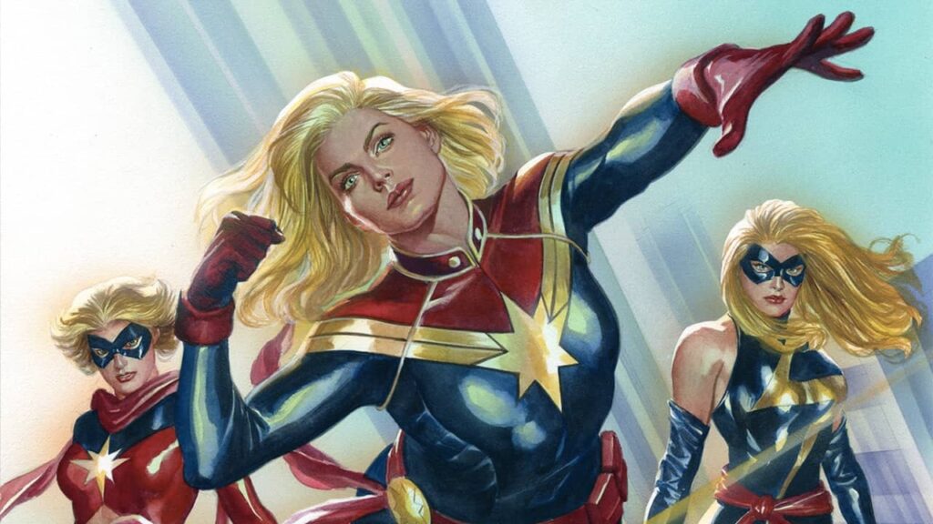 Captain Marvel