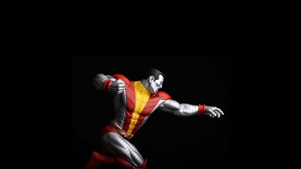 Colossus -  top 25 X-Men of all time