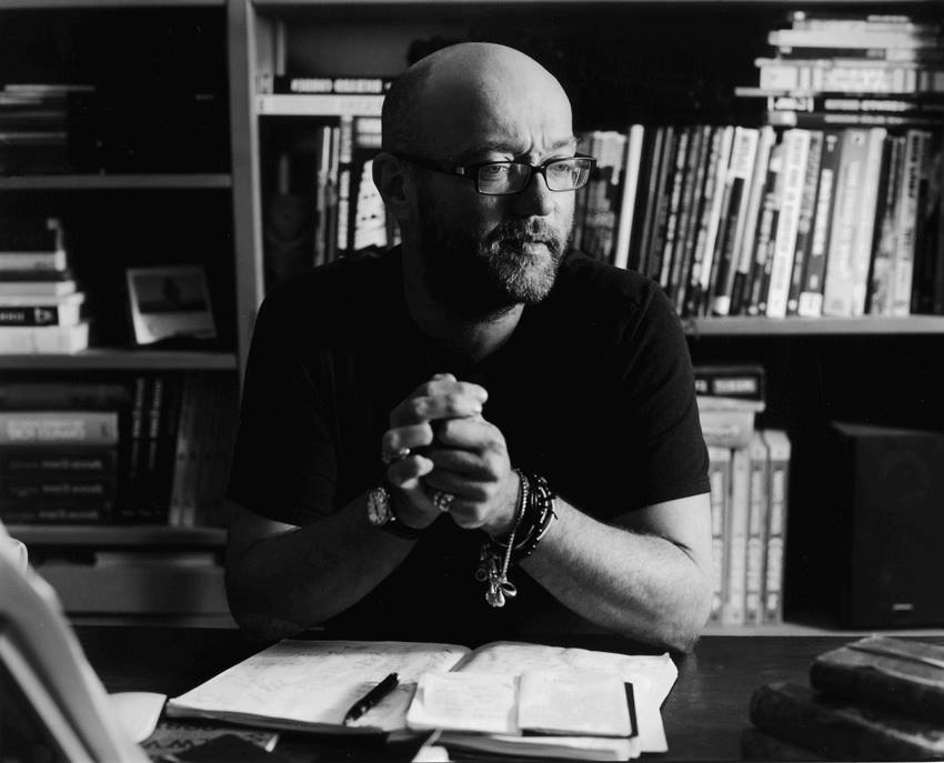 Dan Abnett Interview