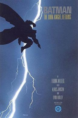 The Dark Knight Returns (1986)