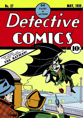 Batman: Detective Comics #27 (1939)