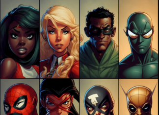 The Importance of Representation in Comics: A Look at Diverse Characters in the Industry Diversity Superhero