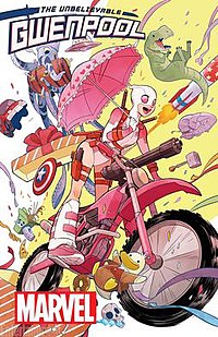 Unbelievable Gwenpool