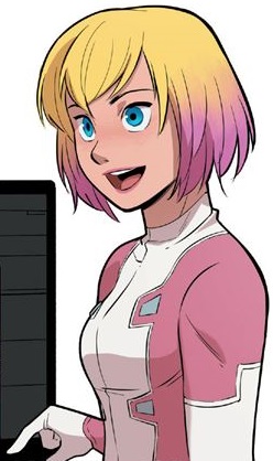 Unbelievable Gwenpool hero