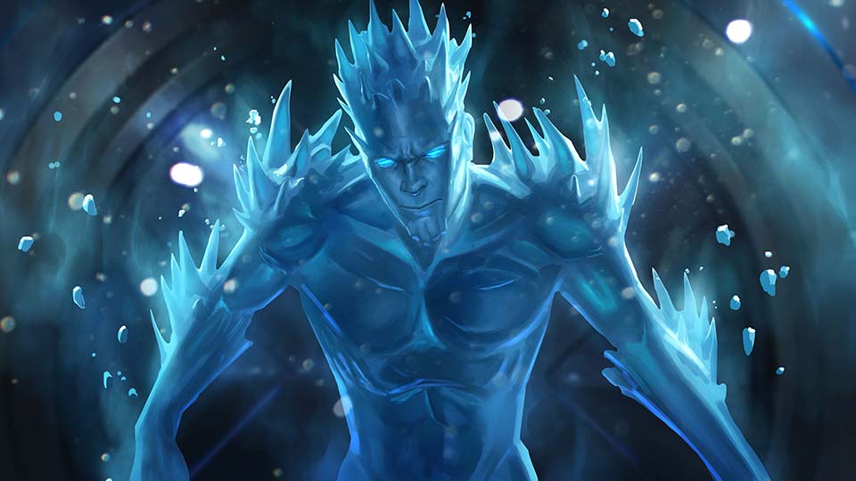 Iceman -  top 25 X-Men of all time