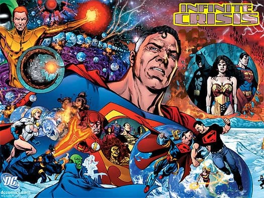 Infinite Crisis from DC Universe