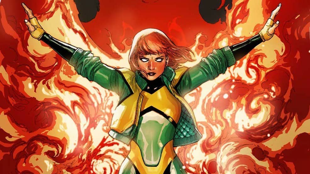 Jean Grey