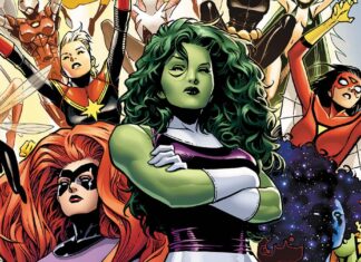 Beyond Love Interests: Examining the Portrayal of Strong Female Characters in Comics Marvel Female Characters