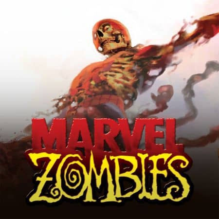 Marvel Zombies fan-favorite crossover 