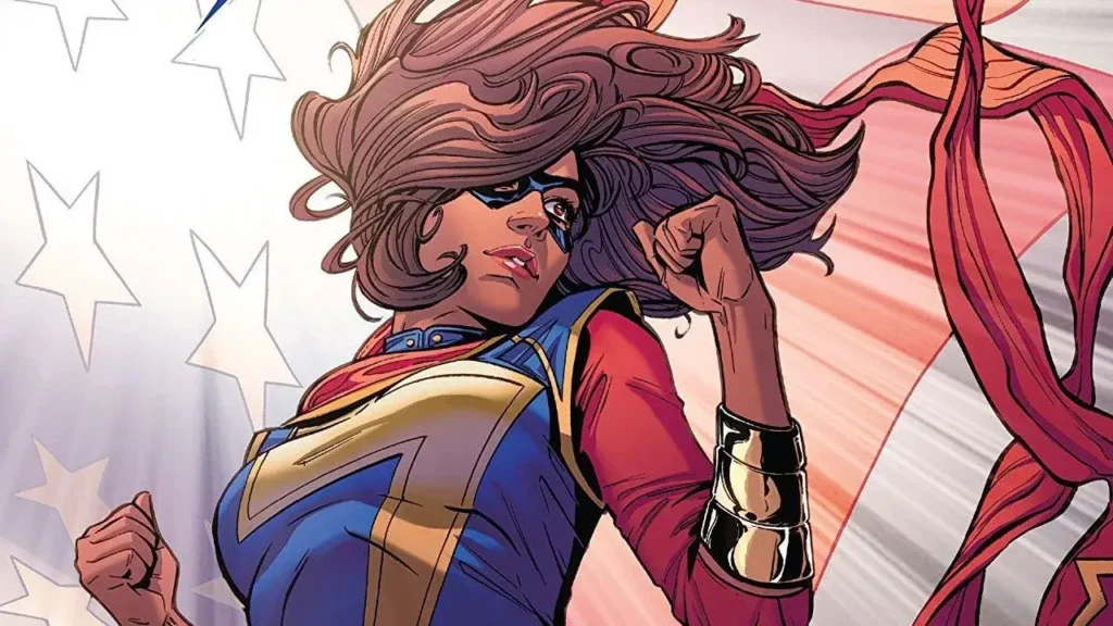 Ms. Marvel