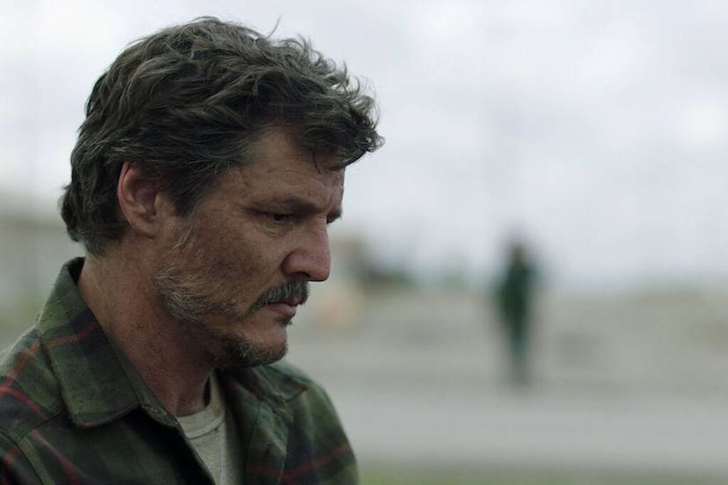 Pedro Pascal The Last of Us