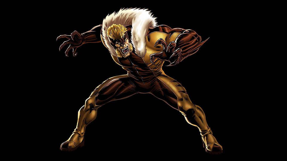 Sabretooth