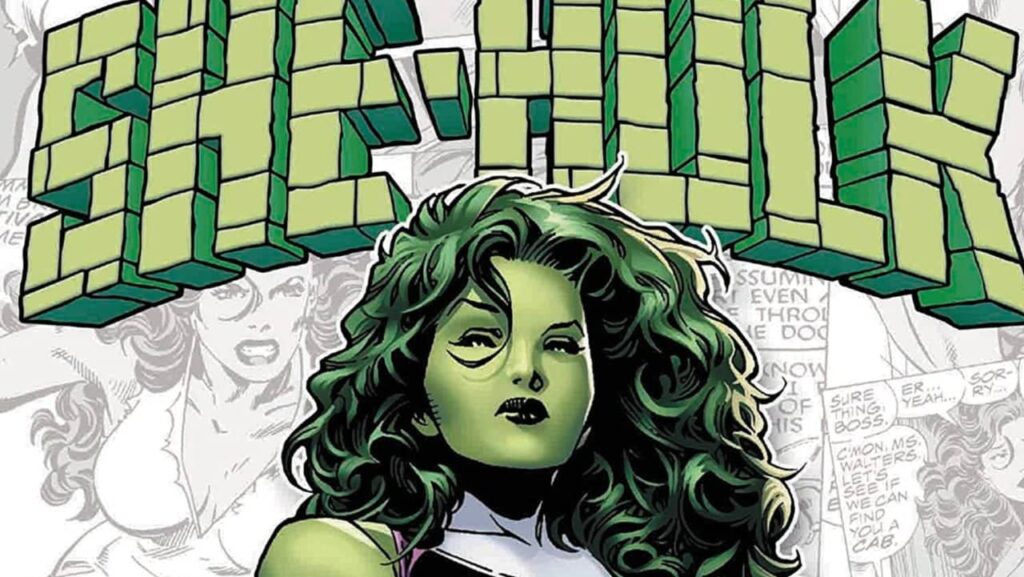 She-Hulk