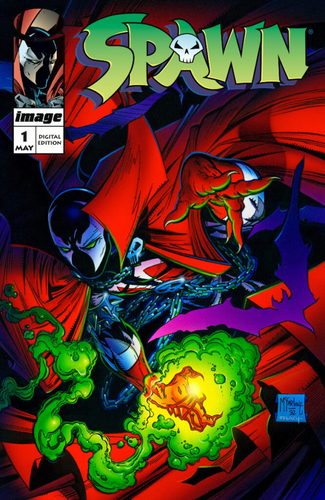 Spawn 1992