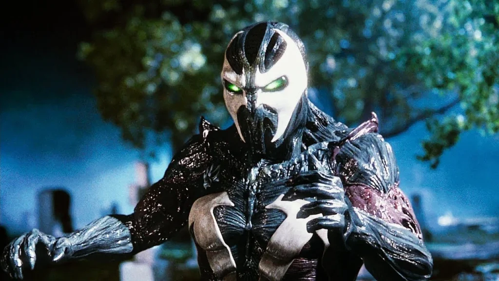 Spawn Movie