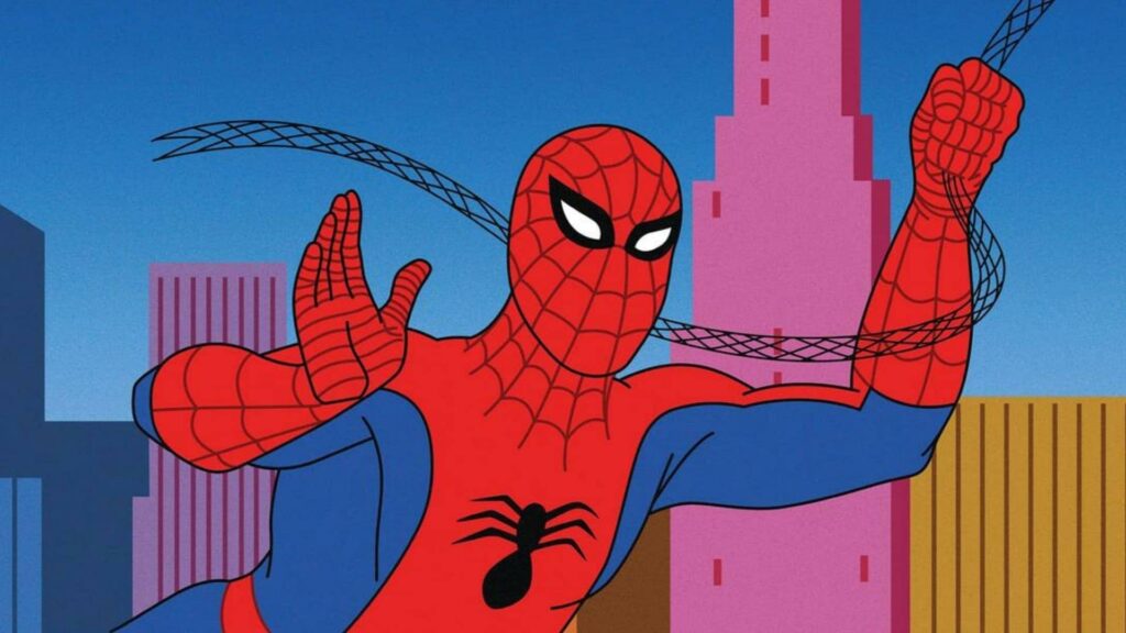 Spiderman Classic 1967