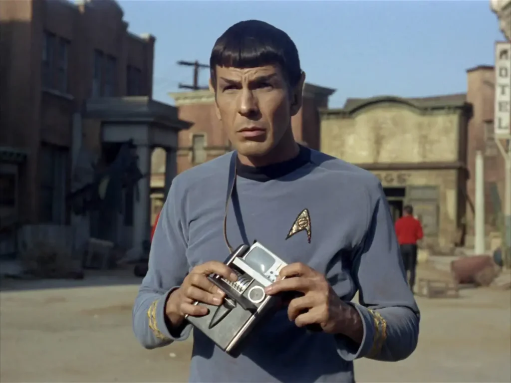 Star Trek Tricorder