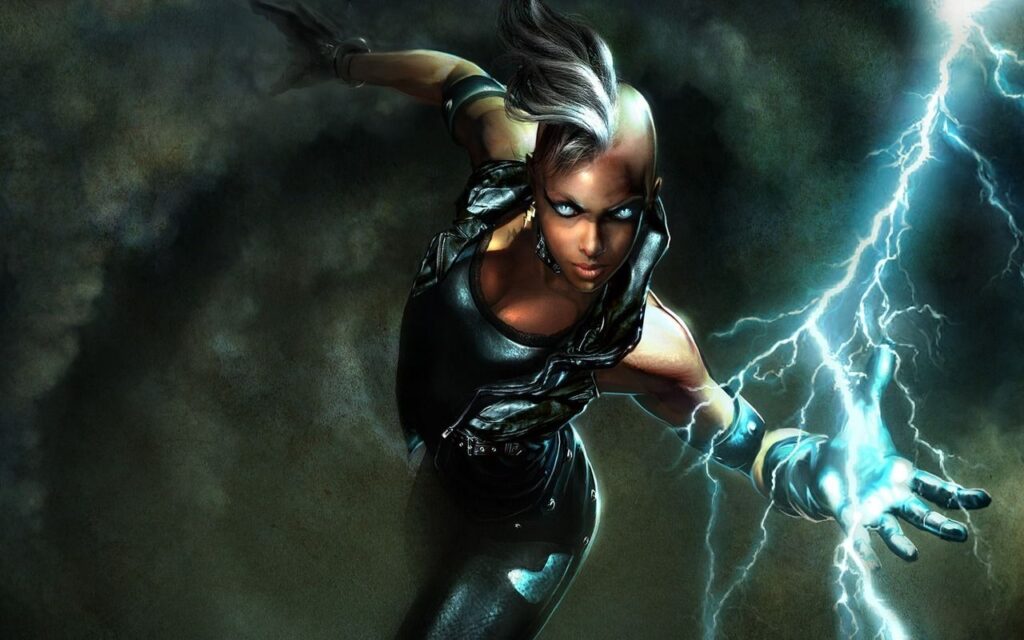 Storm -  top 25 X-Men of all time