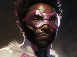Donald Glover Hypno-Hustler