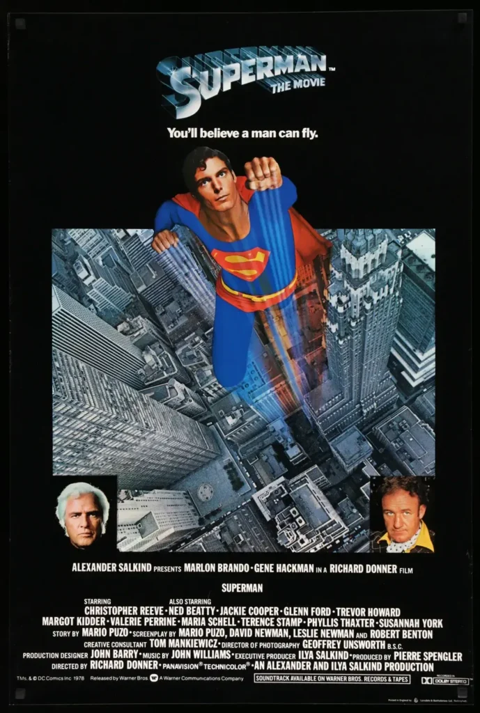 Superman The Movie