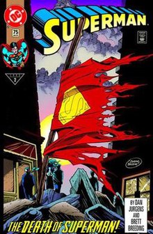 The Death and Return of Superman