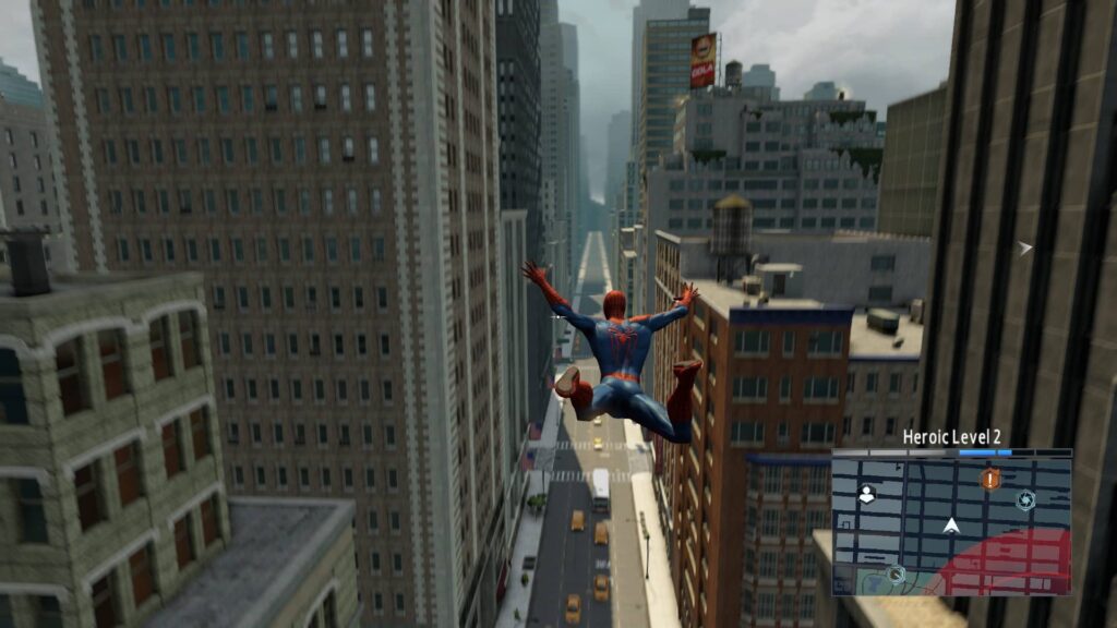 The Amazing Spider-Man 2 (2014), best and worst comic book video games