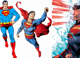 The Evolution of a Legend: The History of Superman The Evolution of a Legend The History of Superman