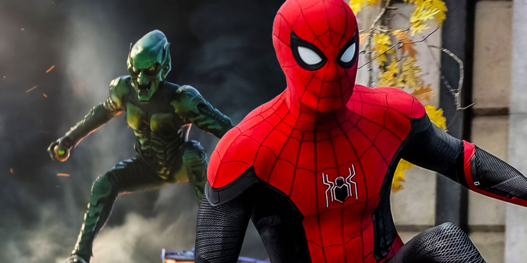 The Green Goblin's Twisted Introduction in Spider-Man