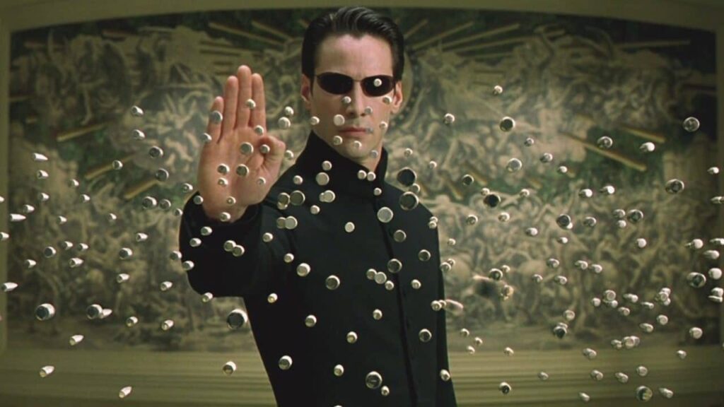 The Matrix