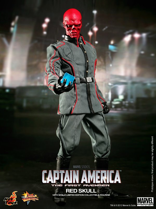 The Red Skull