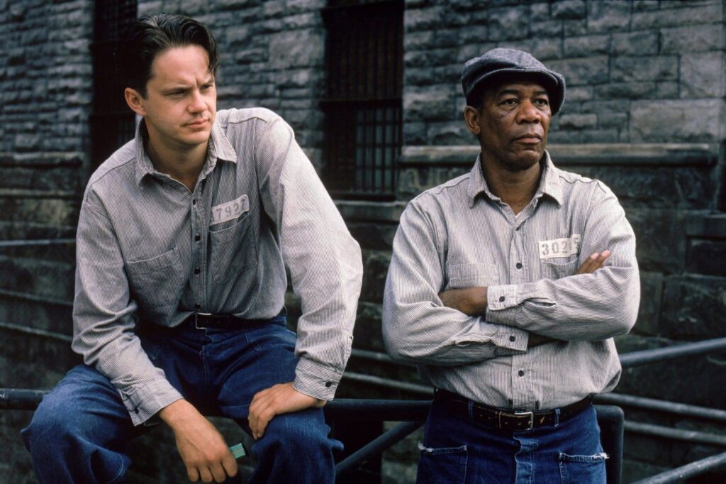 The Shawshank Redemption