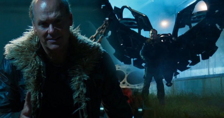 The Vulture's Surprising Debut in Spider Man: Homecoming