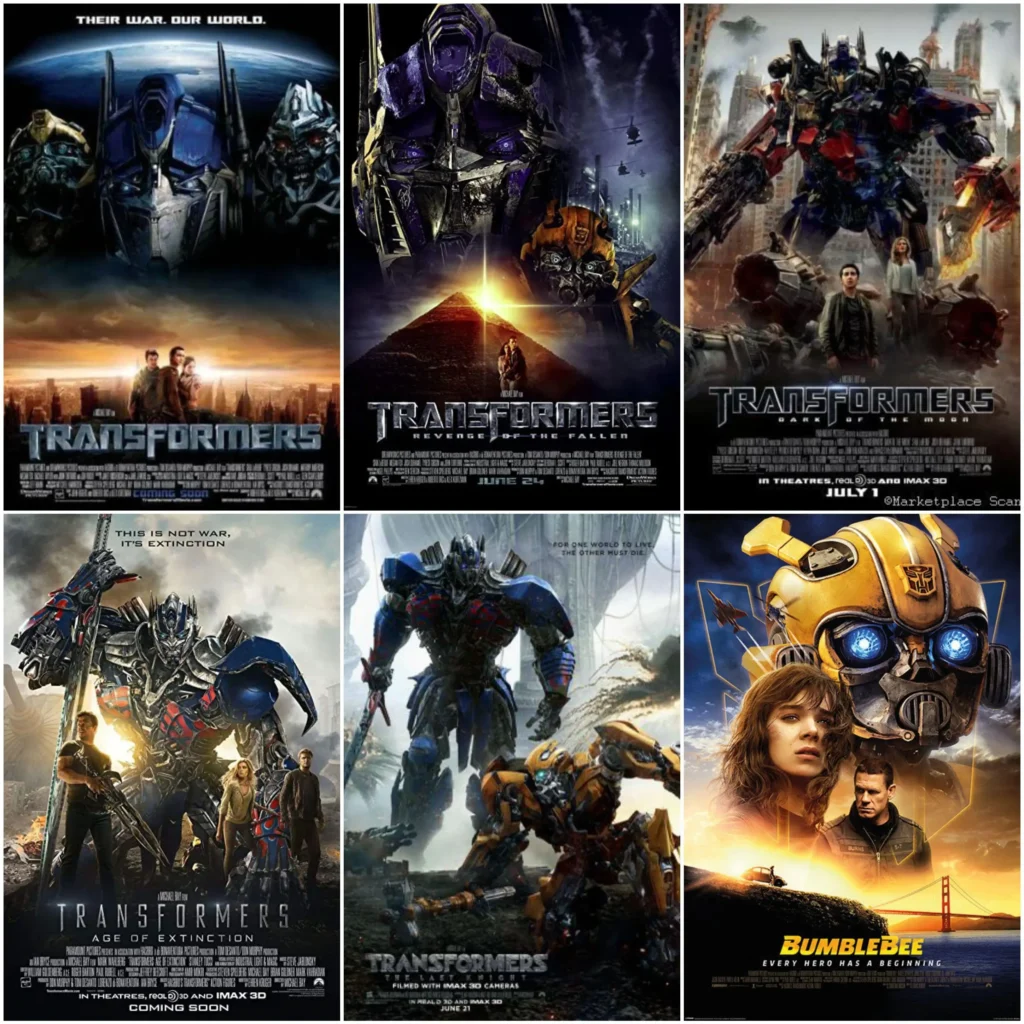 Transformer Sequel