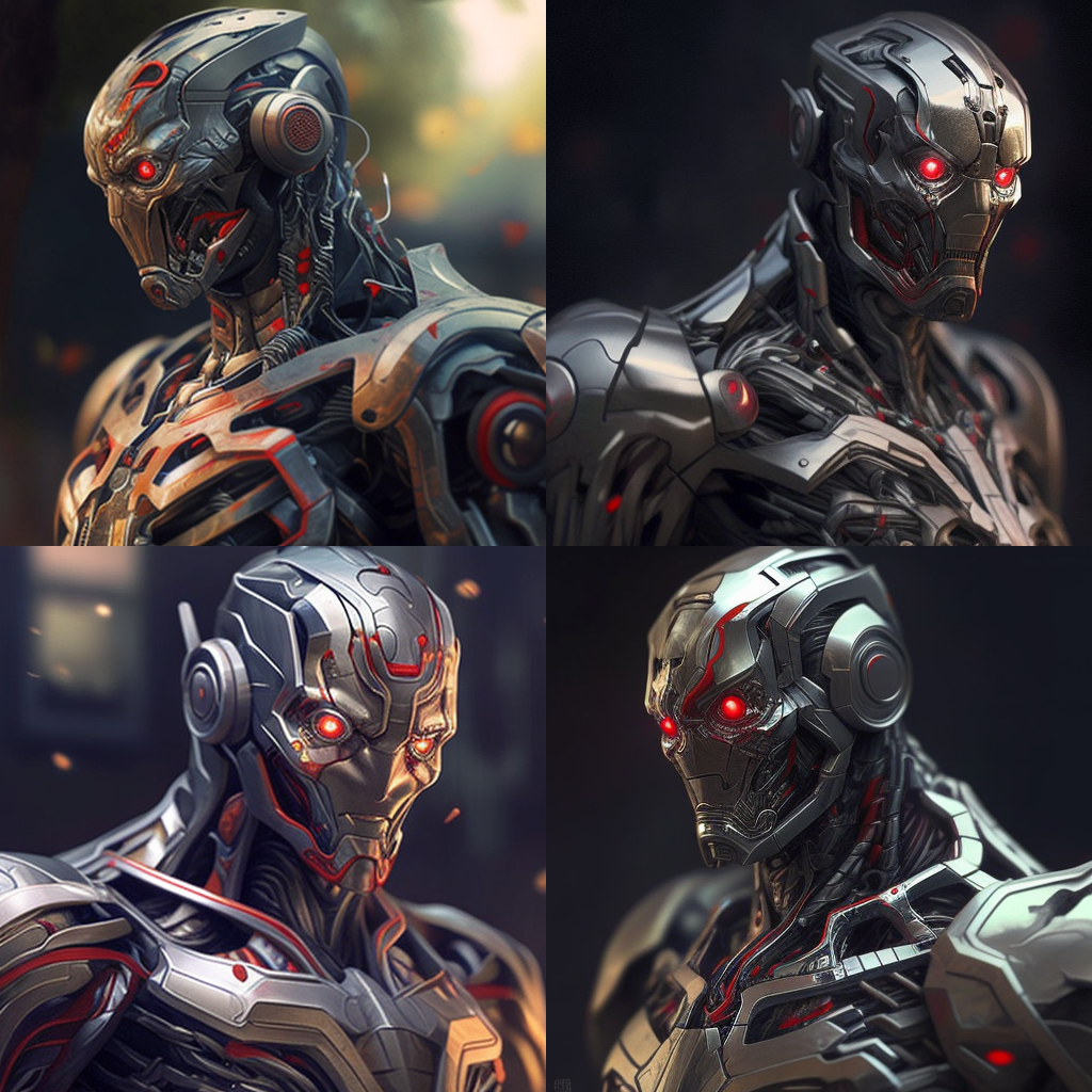 Ultron's Chilling Emergence in Avengers: Age of Ultron