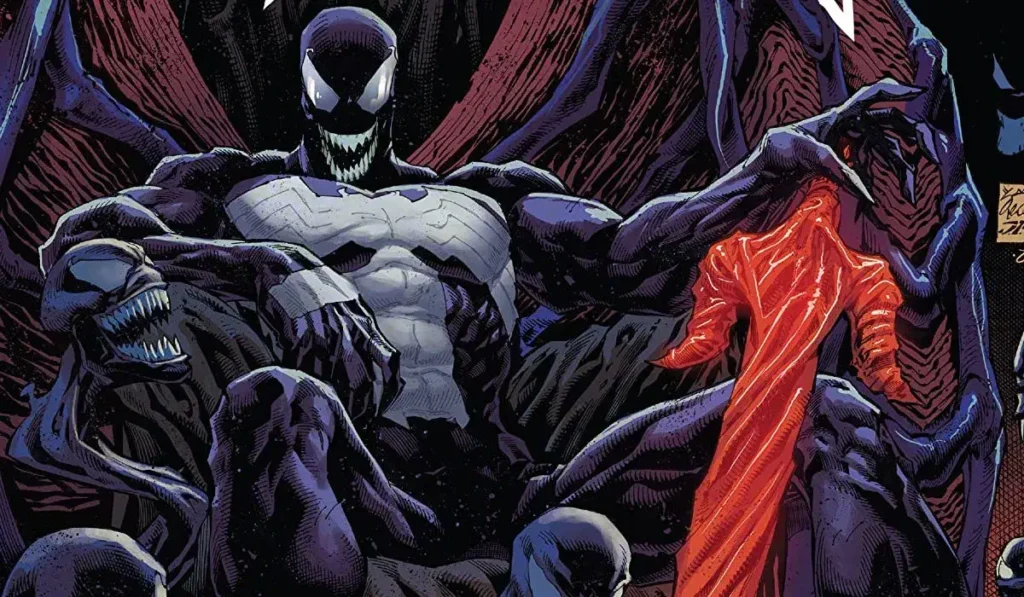 Venom: Borderline Personality Disorder and Revenge