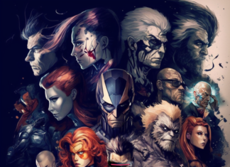 The Top 25 X-Men of All Time