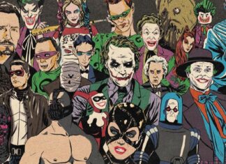 The Top 10 Batman Villains of All Time: Ranking the Dark Knight’s Greatest Foes greatest Batman villains