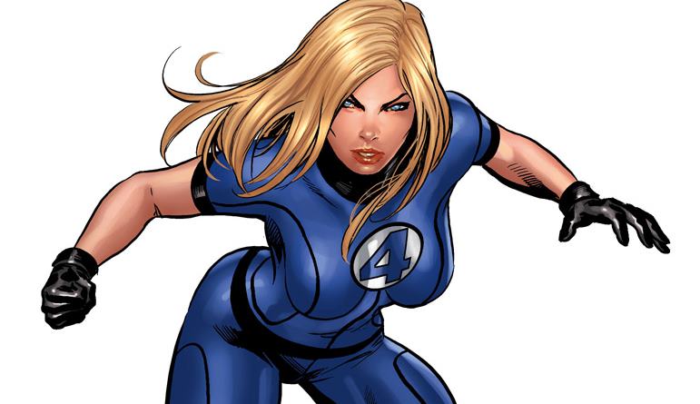 Invisible Woman