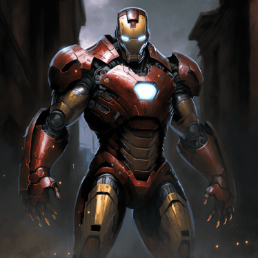 Iron Man AI