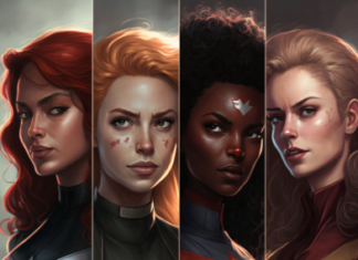 The Ultimate Female Superhero Team-Up: A Fantasy Draft female superhero