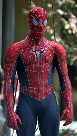 spider man original costume