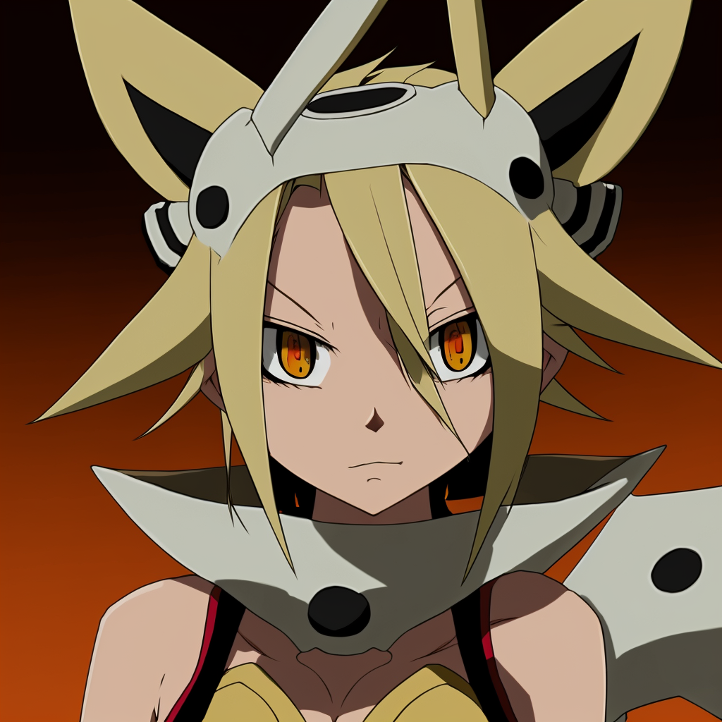 Freya Soul Eater